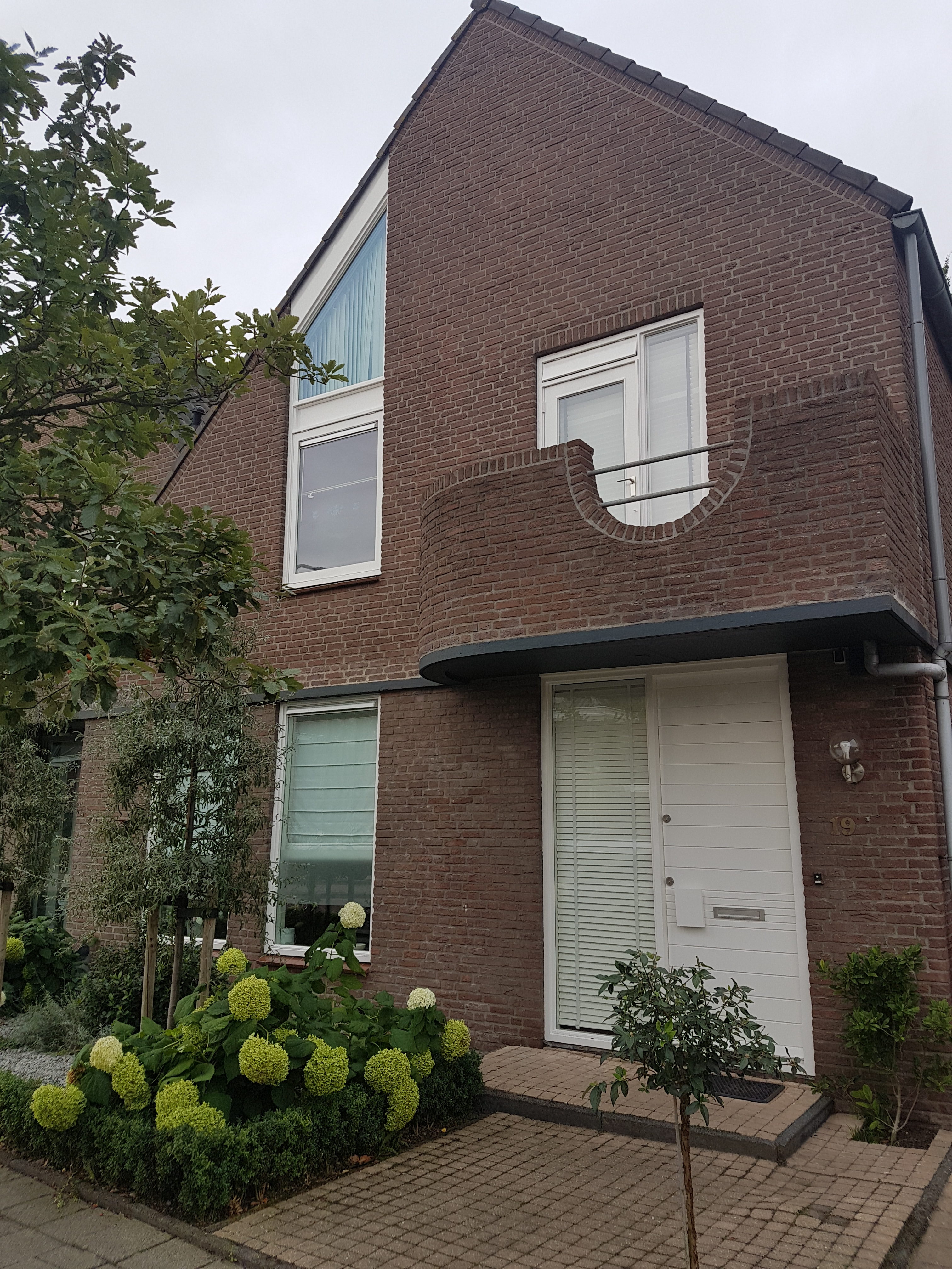 nieuwe Deur huis